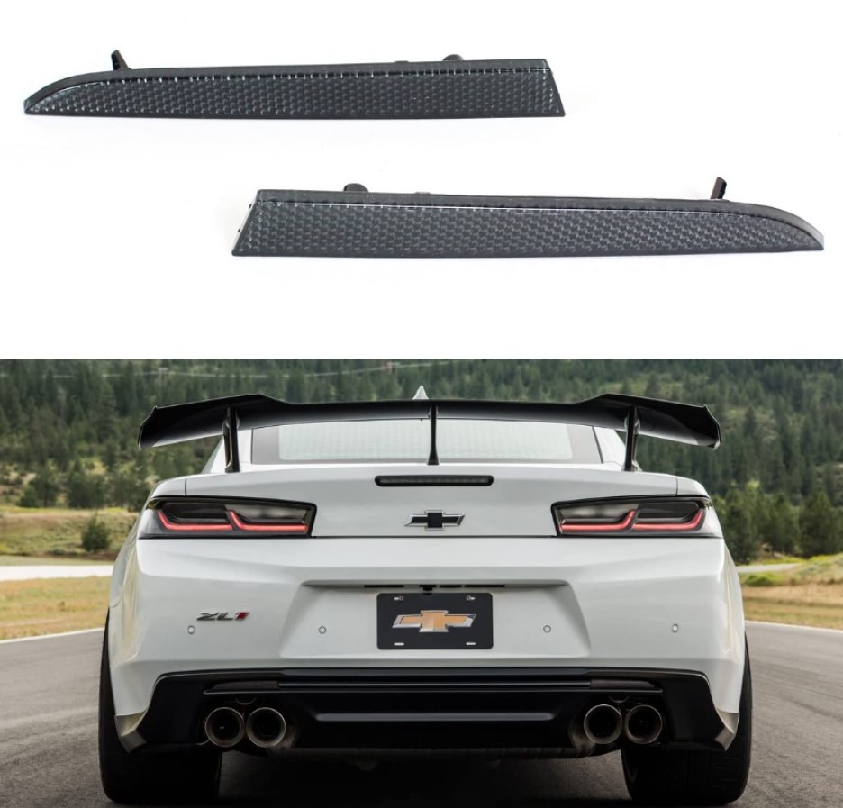 ნისლის ფარი CAMARO 2016-2023 უკანა მარჯვენა (შავი)